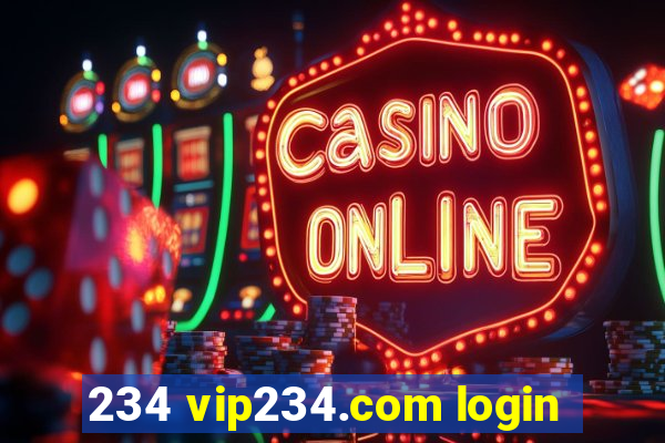 234 vip234.com login